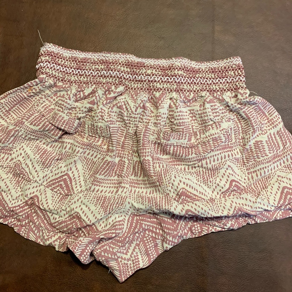 ROMPER SHORTS - Picture 2 of 3